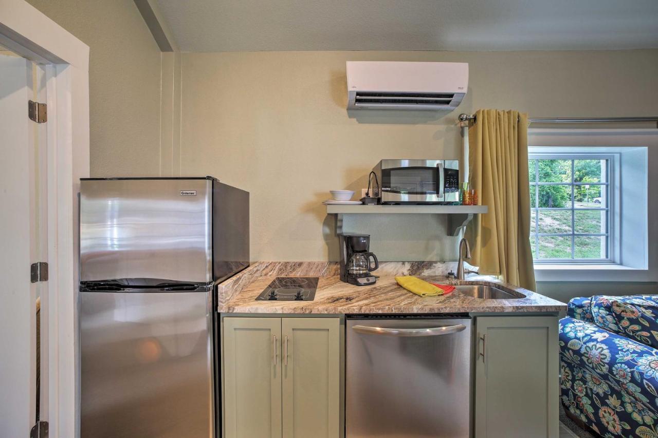 Downtown Branson Cottage With Pool Access! Exteriör bild
