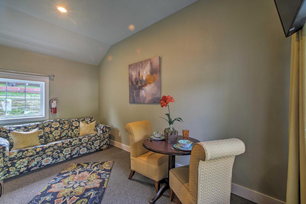 Downtown Branson Cottage With Pool Access! Exteriör bild