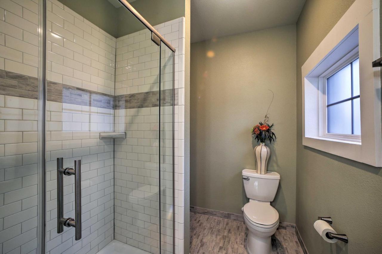 Downtown Branson Cottage With Pool Access! Exteriör bild