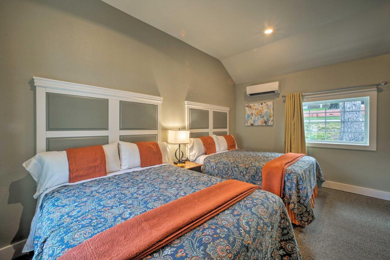 Downtown Branson Cottage With Pool Access! Exteriör bild