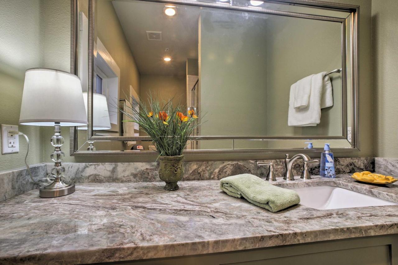 Downtown Branson Cottage With Pool Access! Exteriör bild